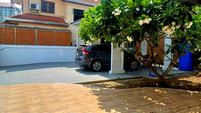 เช่าบ้านเดี่ยว เมืองเชียงใหม่ เชียงใหม่ : 🏡 บ้านให้เช่า ใกล้นิมมาน | เดินถึง MAYA เพียง 5 นาที บ้านหลังใหญ่ ทำเลหายาก ใกล้นิมมานและห้าง