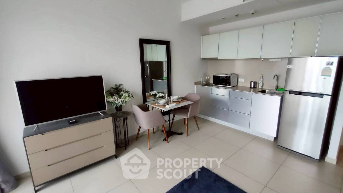 รูป คอนโด 1 ห้องนอน ชั้น 15 ขนาด 45 ตร.ม. The Lofts Ekkamai ใกล้ BTS เอกมัย 200 ม. (ID 2452575) - รูปที่ 5/10
