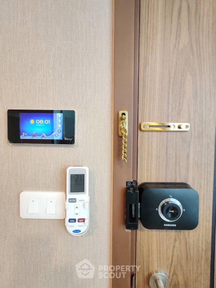 รูป คอนโด 2-ห้องนอน ที่ เดอะ คิวบ์ เออร์เบิน สาทร - จันทน์ ใกล้ BTS สะพานตากสิน (ID 2833255) - รูปที่ 7/7