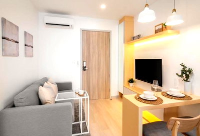 คอนโดให้เช่า : #A12456 ✅ 27/4/69  ให้เช่า Knightsbridge Prime Sathorn📲📢สอบถาม ld line @condoboy