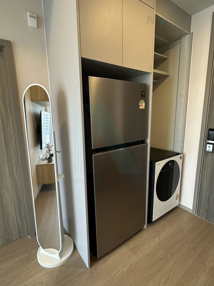 รูป ให้เช่าคอนโด วิสซ์ดอม เดอะ ฟอเรสเทียส์ อาคาร Destinia ชั้น 12 1 ห้องนอน ขนาด 35 ตรม ใกล้ ใกล้ Mega bangna - รูปที่ 2/8