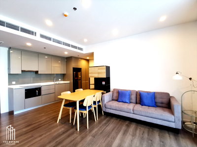 เช่าคอนโด BTS ปุณณวิถี : Condo for RENT Whizdom Essence ห้องแต่งสวย เฟอร์ครบ พร้อมเข้าอยู่ @50,000 Baht