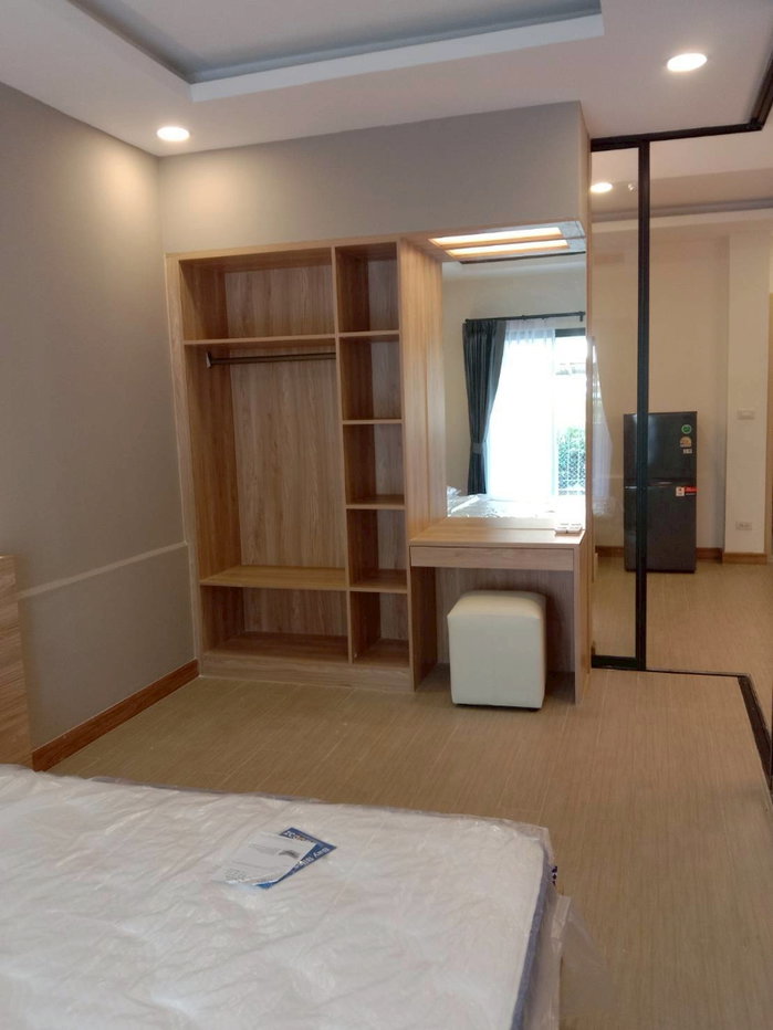 รูป [เช่า] คอนโด Level บางนา (Level Bangna Condo) ห้องกว้าง อยู่สบาย ทำเลศักยภาพ ใกล้ Mega Bangna - รูปที่ 3/7