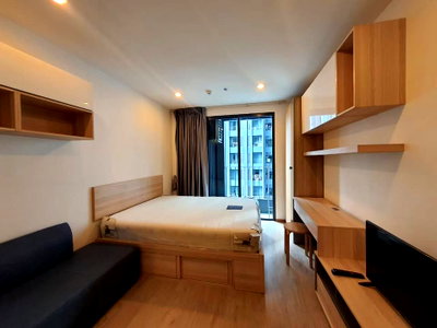 Condos for rent MRT Sam Yan : Condo for Rent at IDEO Q Chula - Samyan (D6904058)