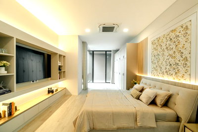 Houses for rent Bangkok : ✨For rent Vive Krungthep Kreetha ✨LineID: @Propvel (with @ in front)✨