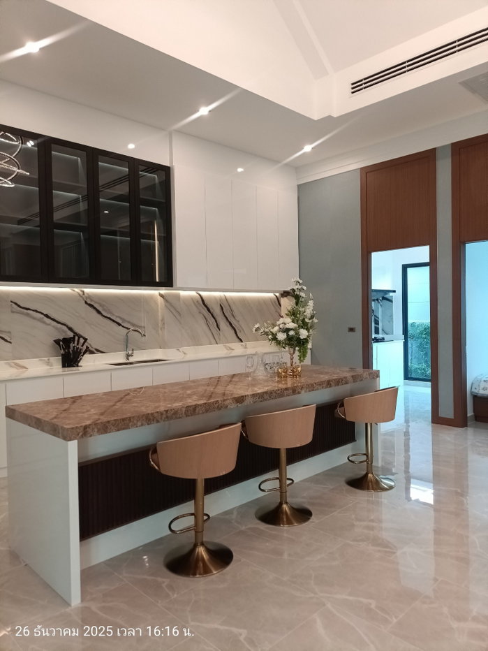 รูป ขายบ้านหรูพัทยา สวย อลังการ ทำเลทอง ทุ่งกลม-ตาลหมัน - รูปที่ 19/27