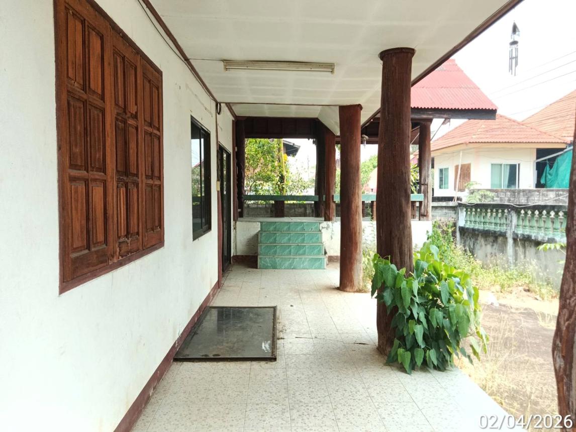 รูป บ้านเดี่ยว 154 ตร.วา เมืองแพร่ แพร่ 1.2M - รูปที่ 24/30