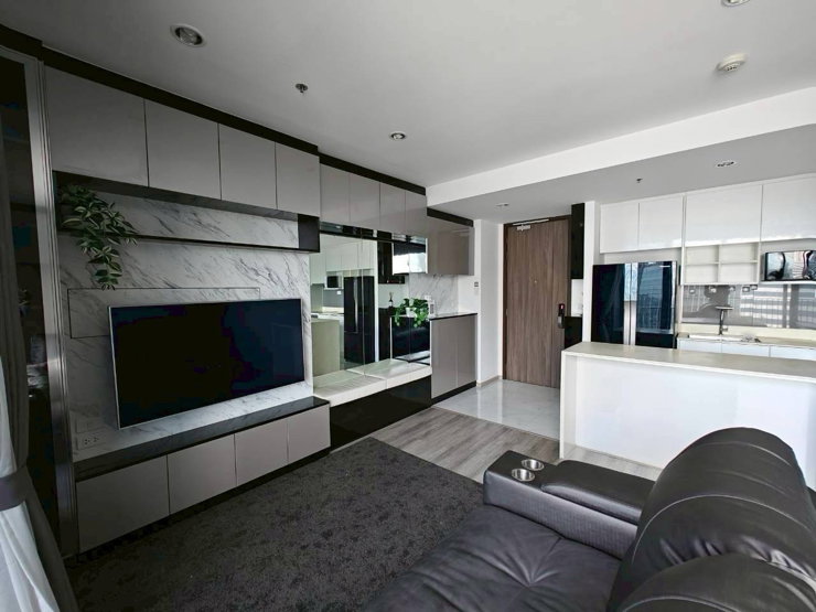 รูป ขายห้องใหญ่ 81 ตร.ม. ติด BTS อุดมสุข เพียง 50 ม. | IDEO MOBI สุขุมวิท 66 - รูปที่ 3/21