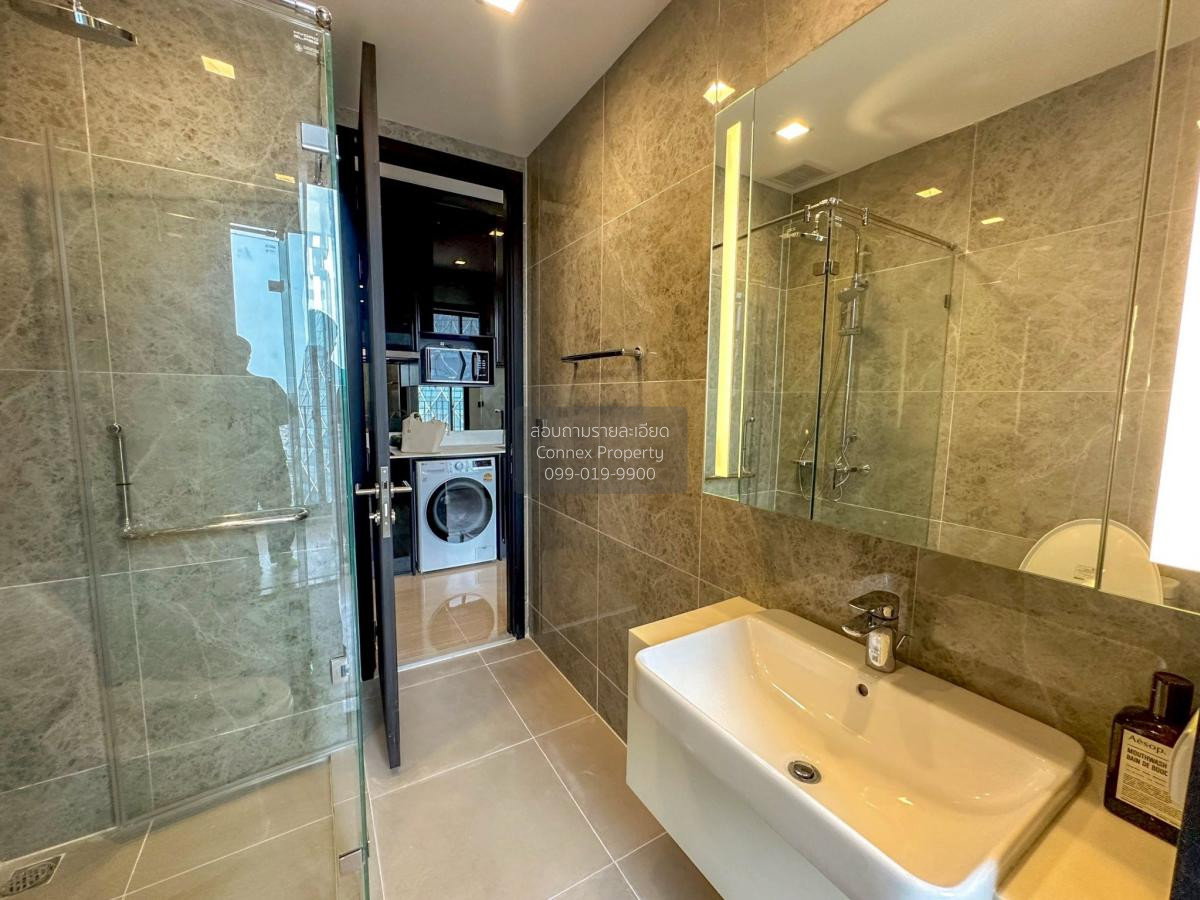 รูป 🔥🔥🔥 เช่าคอนโด  โนเบิล อราวน์ อารีย์ BTS-อารีย์ สามเสนใน เขต พญาไท กรุงเทพ CX-118350 ✅ ทักไลน์ @connexproperty ตอบทันที ทีมงานมืออาชีพ ✅ 🔥🔥🔥 - รูปที่ 10/11