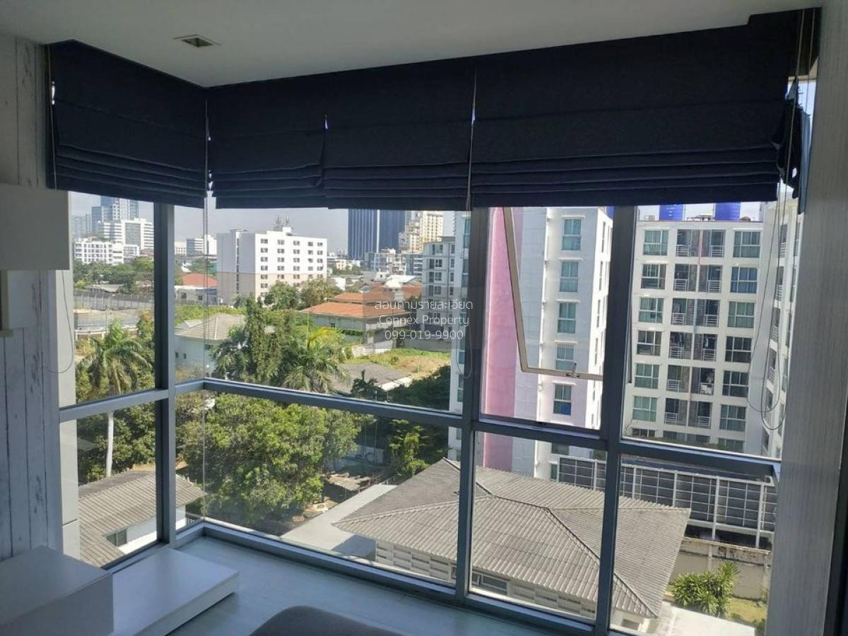 รูป เช่าคอนโด เดอะ รูม สุขุมวิท 64 BTS-ปุณณวิถี บางจาก เขต พระโขนง กรุงเทพ CX-98866 ✅ ทักไลน์ @connexproperty ตอบทันที ทีมงานมืออาชีพ ✅ - รูปที่ 6/6