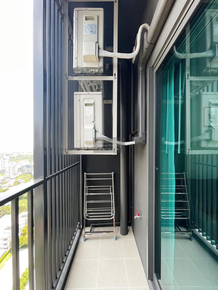 รูป เช่าคอนโด เดอะพาร์คแลนด์ เพชรเกษม 56 MRT-ภาษีเจริญ บางหว้า เขต ภาษีเจริญ กรุงเทพ CX-77963 ✅ ทักไลน์ @connexproperty ตอบทันที ทีมงานมืออาชีพ ✅ - รูปที่ 3/12