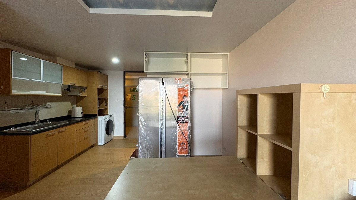 รูป 🏢 ขายคอนโด : Baan Samsen (บ้าน สามเสน)   รหัสทรัพย์ | 📌LNP-C13052 - รูปที่ 10/31