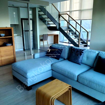 Condos for sale : The Room Sukhumvit 21 | mini penthouse asoke | #2025060210351 #FC