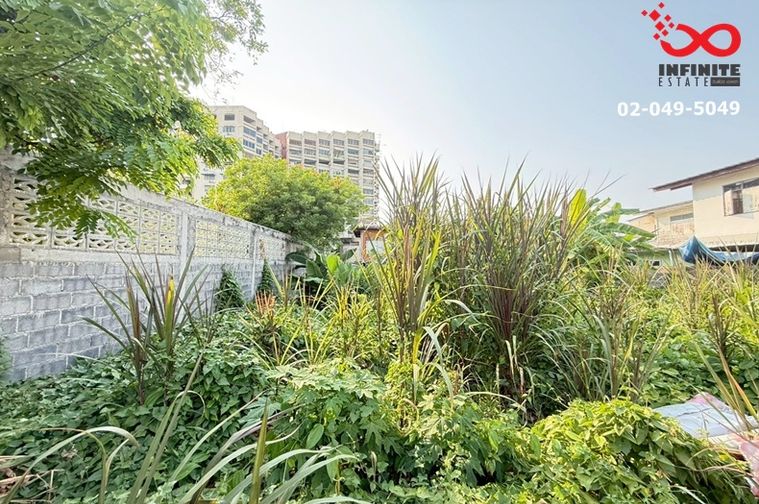 Land for sale, 85 sq wah, Thon Buri