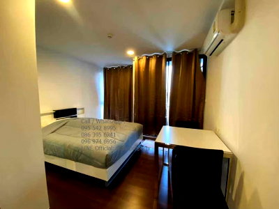 Condos for rent BTS Krung Thon Buri : RENT, Bangkok Feliz Sathorn Taksin, 1 Bed, Near BTS KrungThonburi, Silom, Sathorn