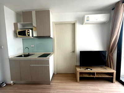 Condos for rent : For rent 🔥🔥artemis sukhumvit 77 🔥🔥 Beautiful room, ready to move in, beautifully decorated, fully furnished.🔥🔥