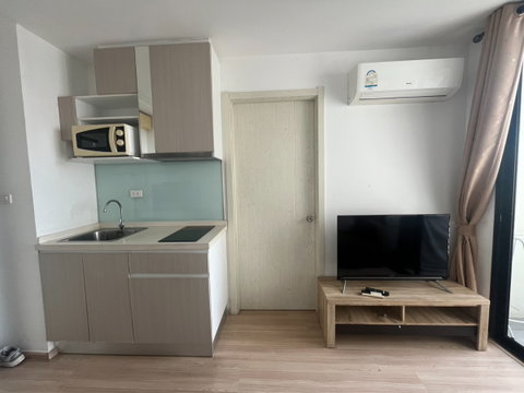 For rent 🔥🔥artemis sukhumvit 77 🔥🔥 Beautiful room, ready to move in, beautifully decorated, fully furnished.🔥🔥