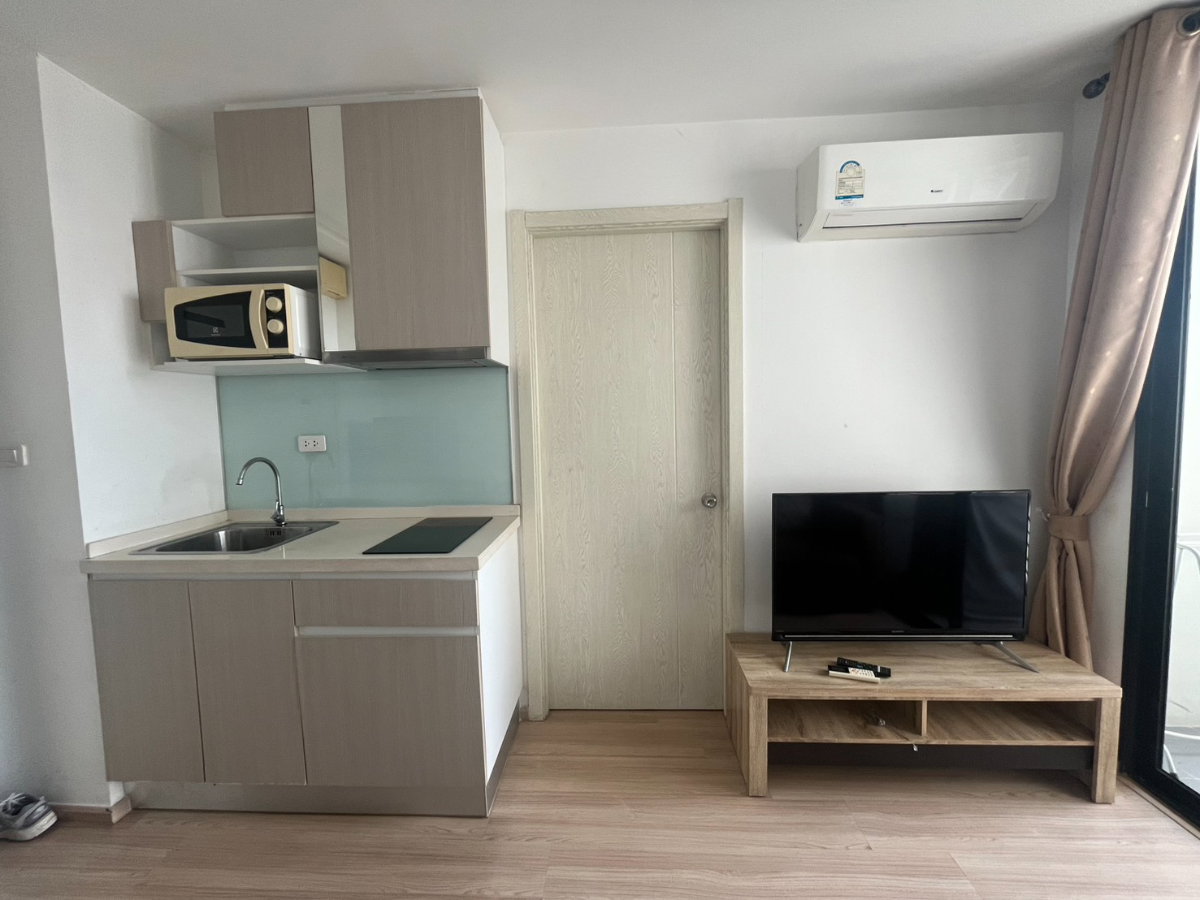 รูป 🌳🌳For rent artemis sukhumvit 77  🌳🌳 ห้องสวย พร้อมอยู่ แต่งสวย จัดเต็ม มีหลายห้องให้เลือกชม ID LINE : @190evxgl - รูปที่ 1/8