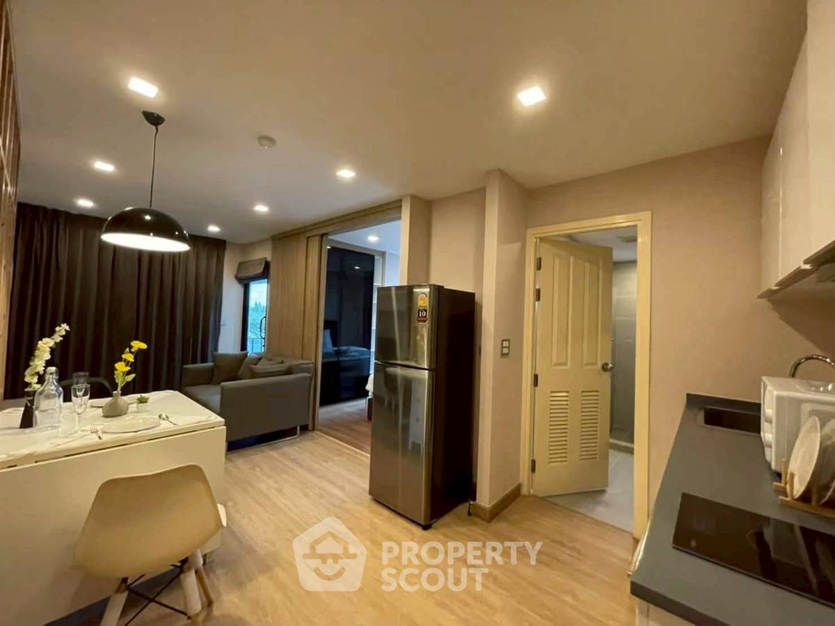 รูป คอนโด 1-ห้องนอน ที่ ดิ เอซ เอกมัย ใกล้ BTS เอกมัย (ID 2833244) - รูปที่ 3/8