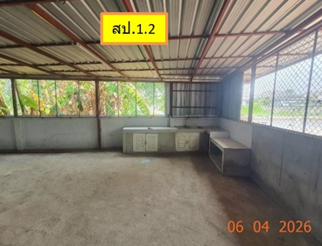 รูป บ้านเดี่ยว 123.2 ตร.วา เมืองลำพูน ลำพูน 1.9M - รูปที่ 33/38