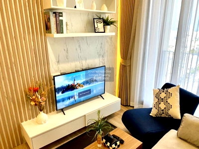 Condos for rent : 🔥🔥🔥 For Rent Condo , RHYTHM Charoenkrung Pavillion , Wat Phraya Krai , Bang Kho Laem , Bangkok , CX-85705 ✅ Live chat with us ADD LINE @connexproperty ✅ 🔥🔥🔥