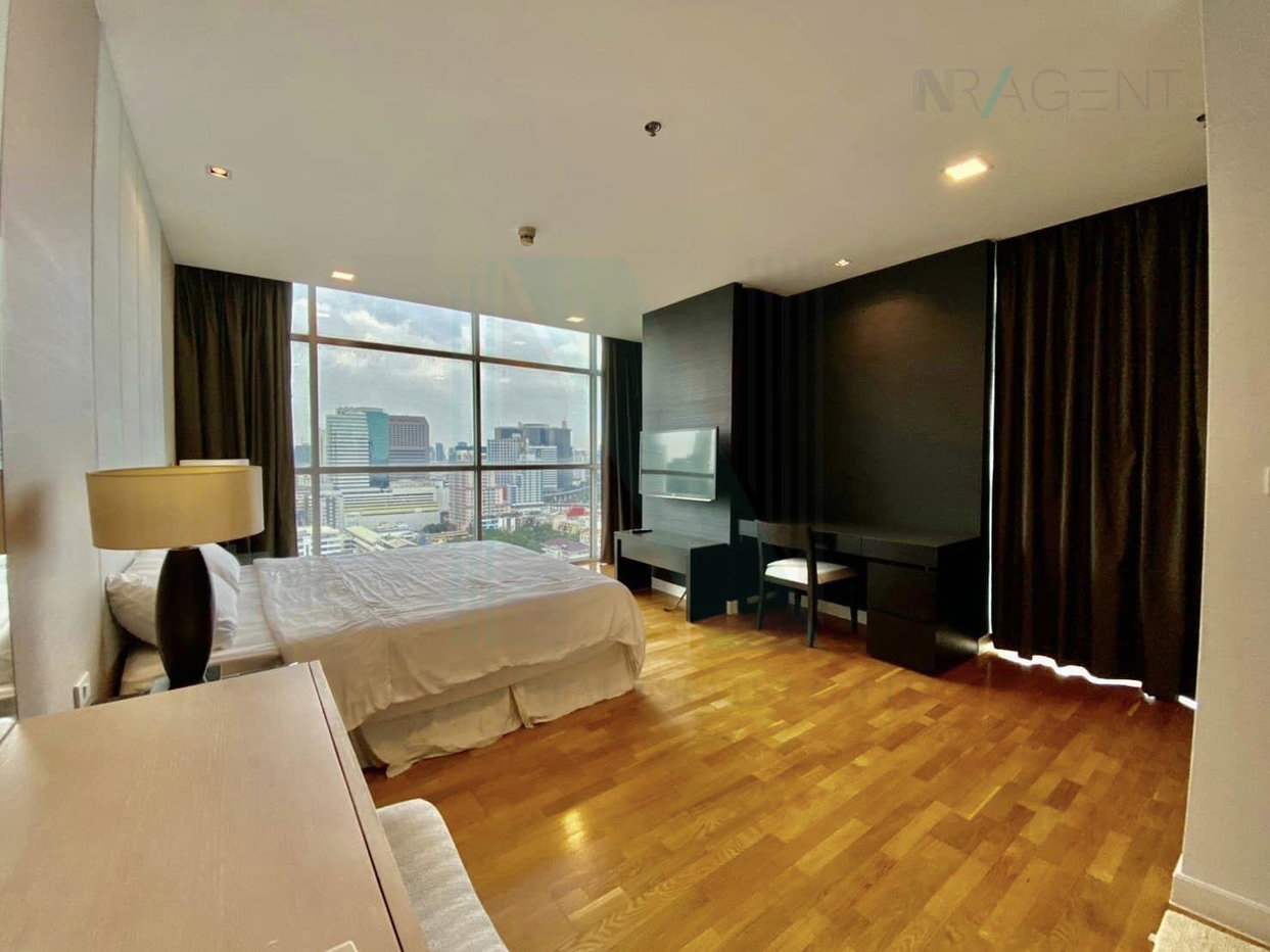 รูป 🚩 ให้เช่าคอนโด เออร์บานา สาทร อาคาร 1 ชั้น 21 2 ห้องนอน ขนาด 139.00 ตรม ใกล้ โรงแรมสุโขทัย - รูปที่ 2/8