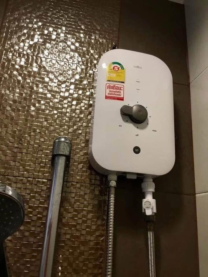 รูป 🔥 ราคาดีมาก! ห้องสวย ครบ พร้อมอยู่ โซนประชาอุทิศ 🔥 ให้เช่า The Privacy ประชาอุทิศ–สุขสวัสดิ์ อยู่สบาย ทำเลดี ใกล้แหล่งของกิน/เดินทางสะดวก 🍜🚗✨ - รูปที่ 2/10