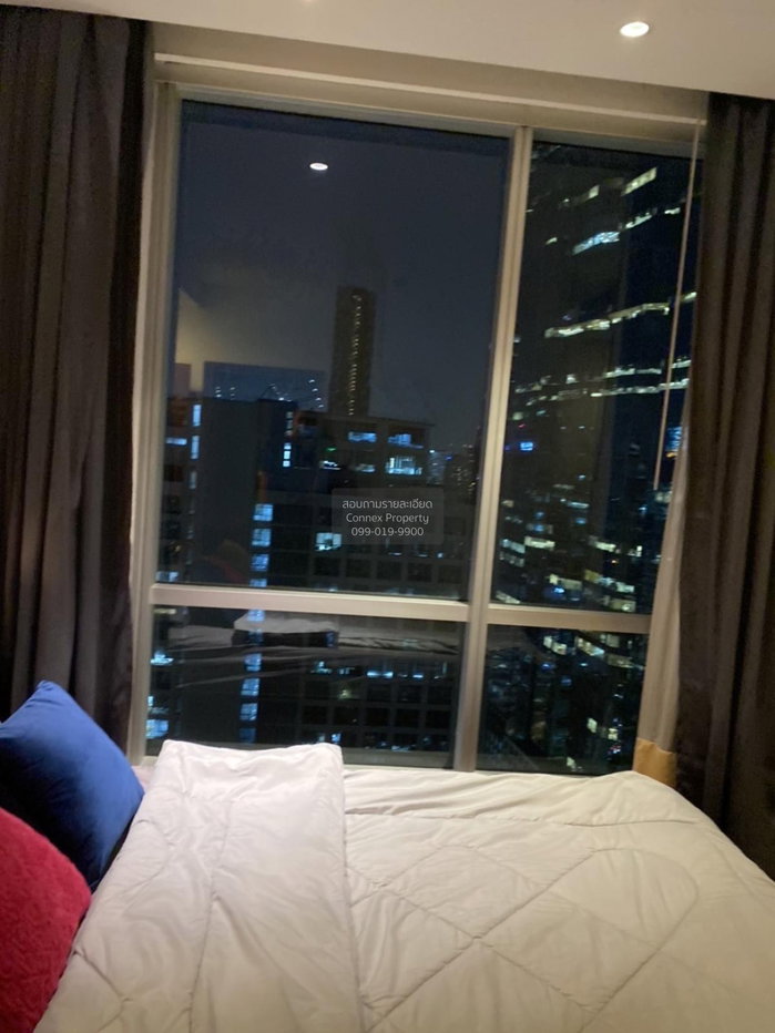 รูป เช่าคอนโด สกาย วิลล่า สาทร BTS-ช่องนนทรี ยานนาวา เขต สาทร กรุงเทพ CX-30368 ✅ ทักไลน์ @connexproperty ตอบทันที ทีมงานมืออาชีพ ✅ - รูปที่ 11/12