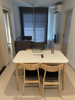 รูปภาพ For Rent Condo , NUE Noble Chaengwattana , high floor , MRT-Sri Rat , Khlong Kluea , Pak Kret , Nonthaburi , CX-85927 ✅ Live chat with us ADD LINE @connexproperty ✅