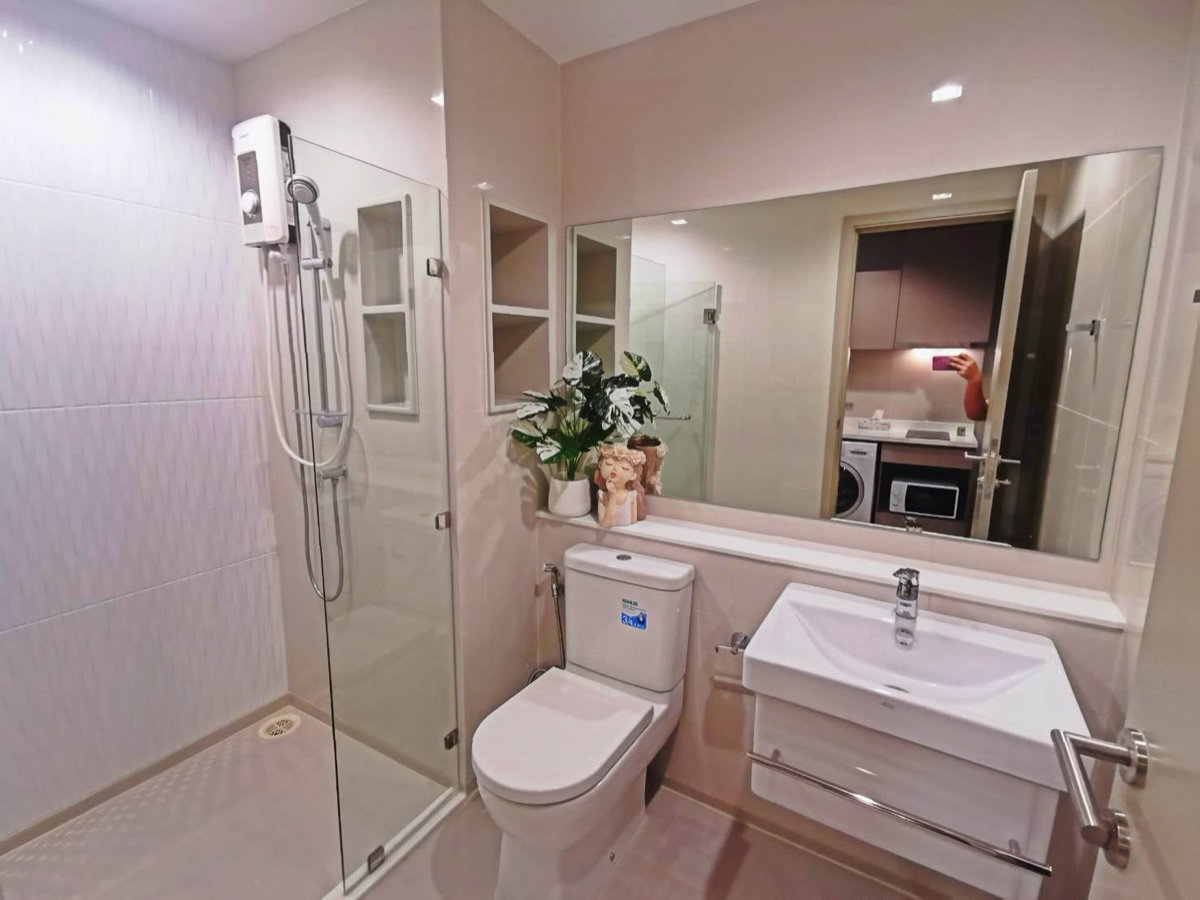 รูป ( S-LP102) Life Ladprao Nice Room - รูปที่ 9/12
