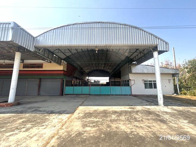 รูป โกดัง 3400 ตร.วา ไพรบึง ศรีสะเกษ 20.9M - รูปที่ 2/74