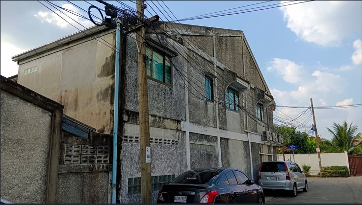 รูป ให้เช่าทาวน์เฮ้าส์ Renovate ใหม่ ลาดพร้าว 47 แยก 9-5 2 ชั้น 26 ตร.ว. จอดรถ 2 คัน ใกล้ MRT - รูปที่ 12/12
