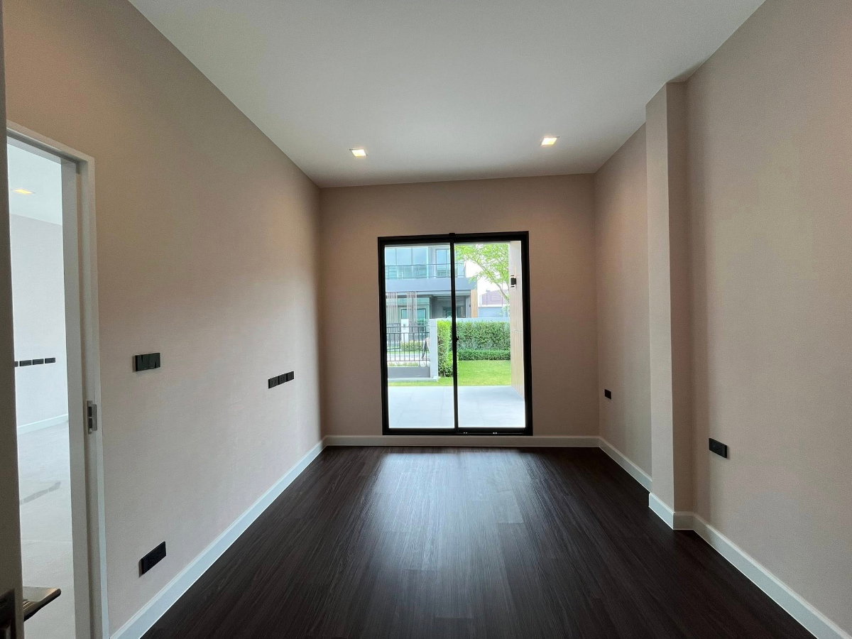 รูป ขายบ้านเดี่ยว 2 ชั้น บางกอก บูเลอวาร์ด ราชพฤกษ์–ปิ่นเกล้า ที่ดิน 78.8 ตร.วา หลังมุม  - รูปที่ 6/24