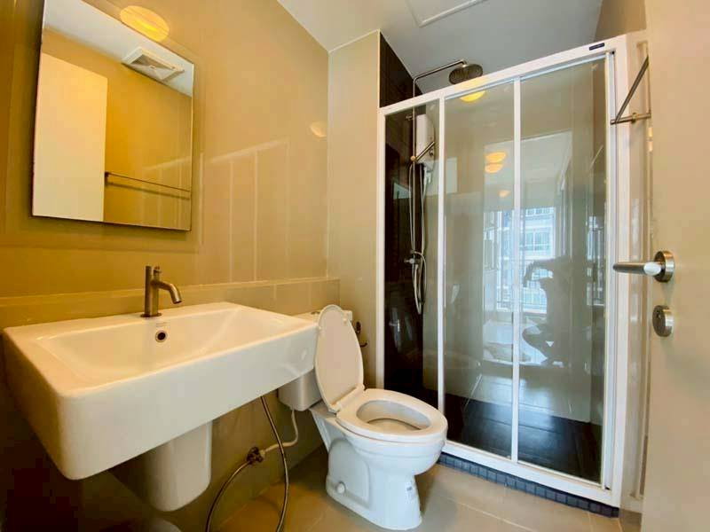 รูป ปล่อยเช่า D condo nim ติดเซ็นทรัลเฟส วิวนอก ว่างพร้อมอยู่  - รูปที่ 8/20