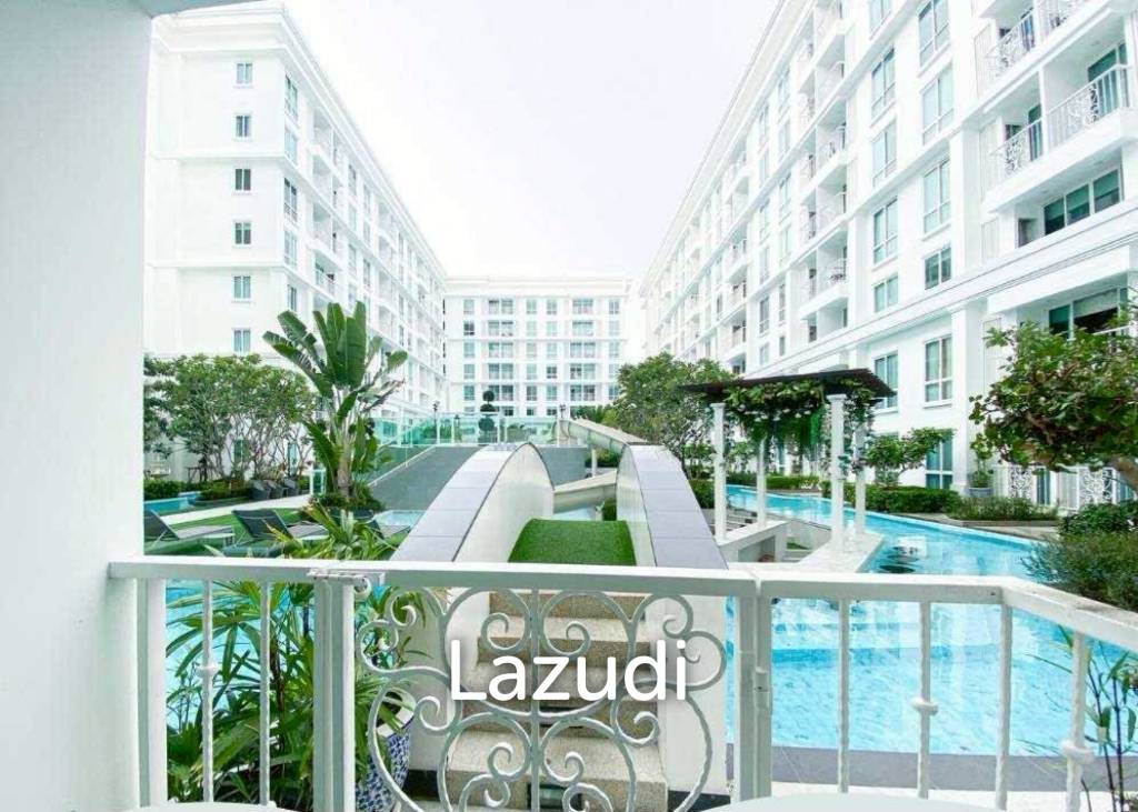 รูป ขายห้องติดสระว่ายน้ำโดยตรง ที่ ดิ โอเรียนท์ รีสอร์ท - รูปที่ 7/7