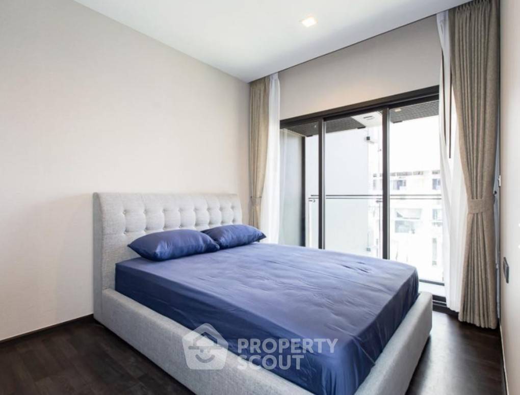 picture 1-BR Condo at The Line Asoke - Ratchada near MRT Phra Ram 9 (ID 2075657) - 4/8