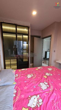 For Rent Condo , Life Asoke Hype Rama 9 , MRT-Phra Ram 9 , Makkasan , Rat Thewi , Bangkok , CX-87392 ✅ Live chat with us ADD LINE @connexproperty ✅