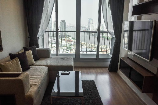 รูป คอนโดให้เช่า Rhythm Sathorn (ริทึ่ม สาทร) - รูปที่ 5/22