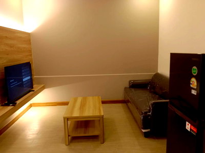 คอนโดให้เช่า : [เช่า] คอนโด Level บางนา (Level Bangna Condo) ห้องกว้าง อยู่สบาย ทำเลศักยภาพ ใกล้ Mega Bangna