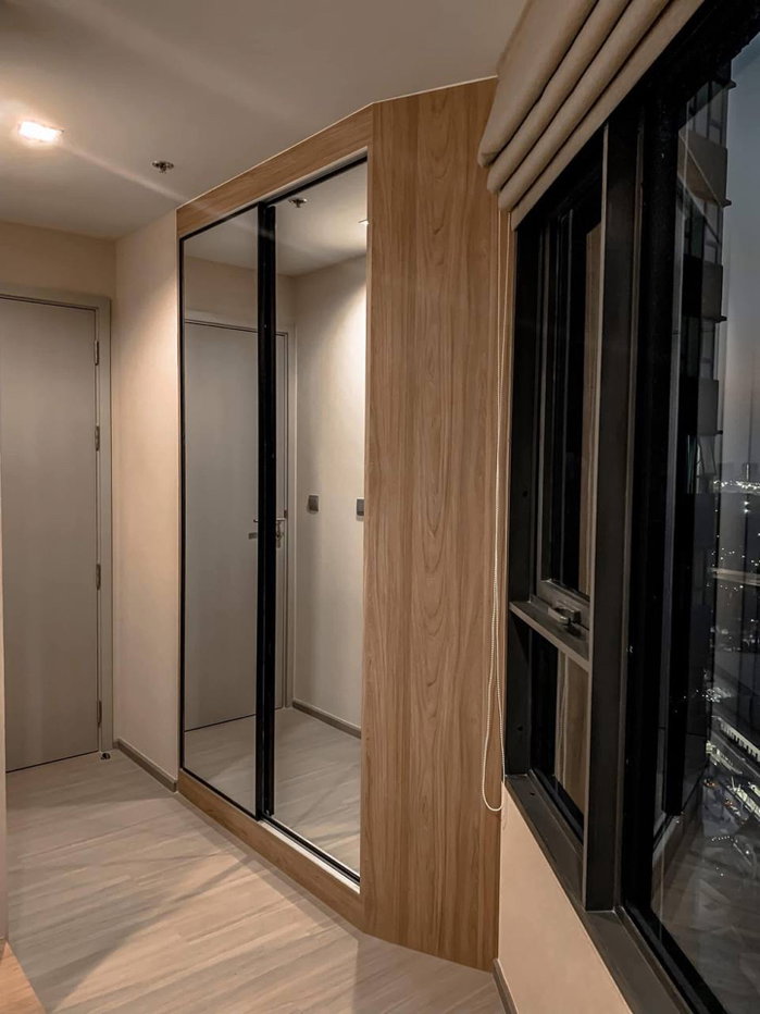 รูป ( S-LP154) Life Ladprao Nice Room - รูปที่ 6/8