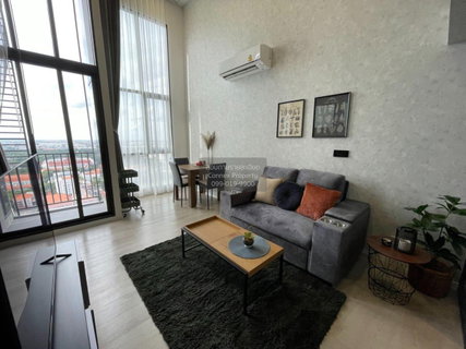 รูปภาพ 🔥🔥🔥 For Rent Condo , Modiz Launch , Khlong Nueng , khlong Luang , Pathum Thani , CX-134702 ✅ Live chat with us ADD LINE @connexproperty ✅ 🔥🔥🔥