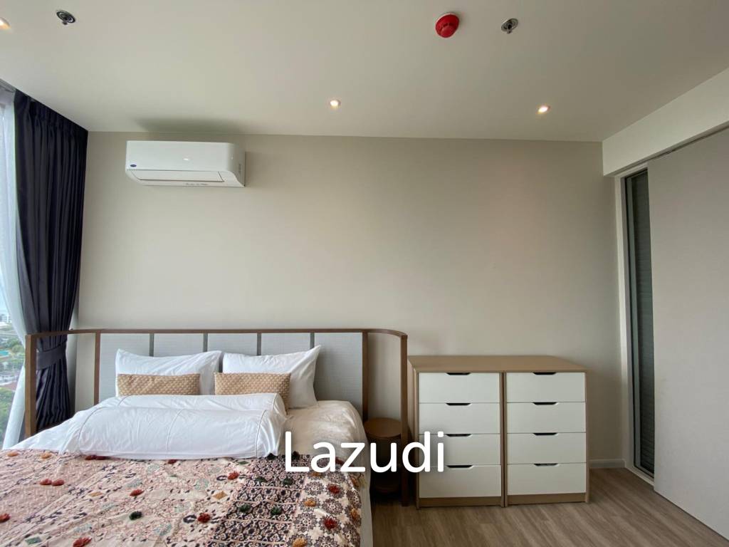 รูป 43.0 ตร.ม.  1 ห้องนอน  1 ห้องน้ำ คอนโดสำหรับ ขาย & เช่าใน หนองแก - รูปที่ 8/12