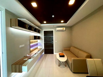 Condos for sale : For Sales The Metropolis Samrong Unit 954/982 (New Room) (South) (River view)