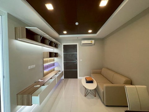 ขาย เดอะ เมโทรโพลิส สำโรง เลขที่ 954/582 (ห้องใหม่) (ทิศใต้) (วิวแม่น้ำ)