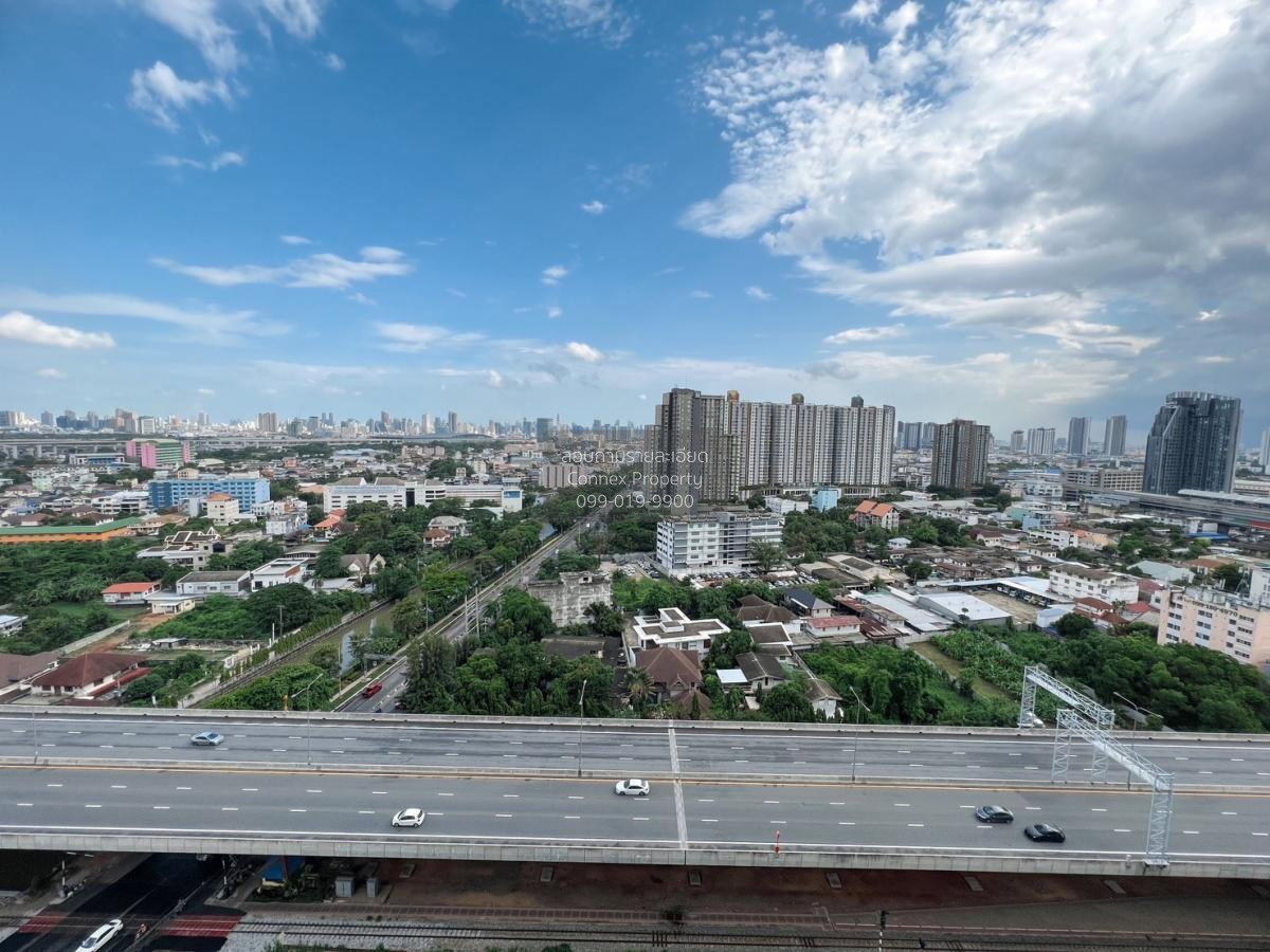 รูป 🔥🔥🔥 เช่าคอนโด เมโทร สกาย ประชาชื่น MRT-บางซ่อน วงศ์สว่าง เขต บางซื่อ กรุงเทพ CX-83141 ✅ ทักไลน์ @connexproperty ตอบทันที ทีมงานมืออาชีพ ✅ 🔥🔥🔥 - รูปที่ 8/12