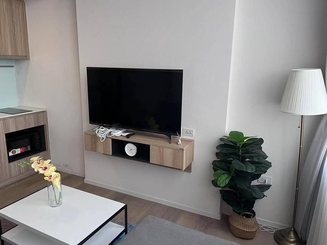 รูป P0689/ขายคอนโด Siamese Sukhumvit 87 | ห้อง Duplex เพดานสูง ชั้น 18 วิวสวย ใกล้ BTS อ่อนนุช - รูปที่ 5/5