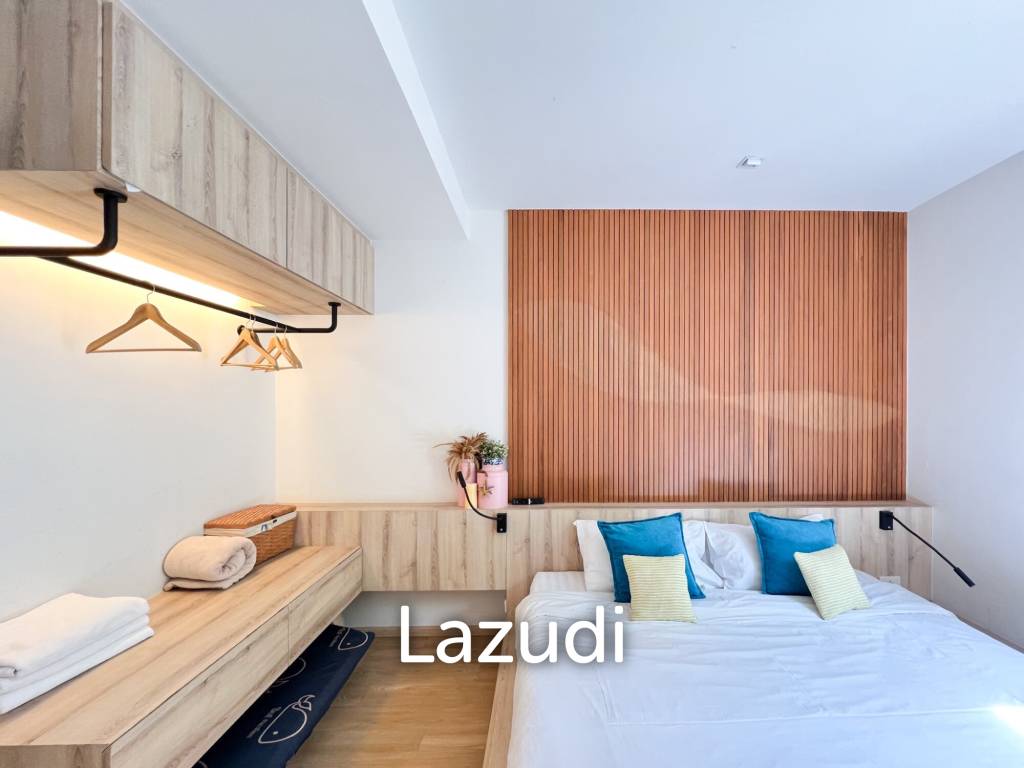 picture Poolside 2 bedroom condo at Baan SanKraam Cha-Am - 45/62