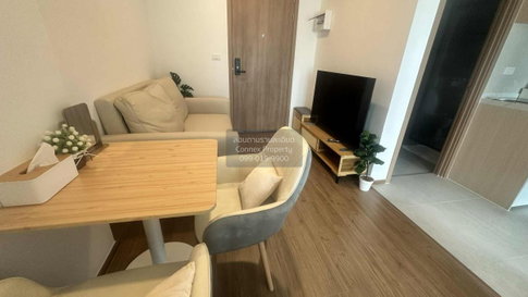 For Rent Condo , The Livin Ramkhamhaeng  , MRT-Lam Sali , Hua Mak , Bang Kapi , Bangkok , CX-133369 ✅ Live chat ADD LINE @connexproperty ✅