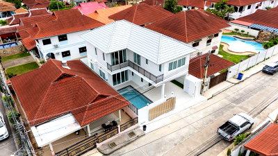บ้านเดี่ยว ถนนเทพประสิทธิ์ : ขาย Royal Park Village  4นอน 5น้ำ 