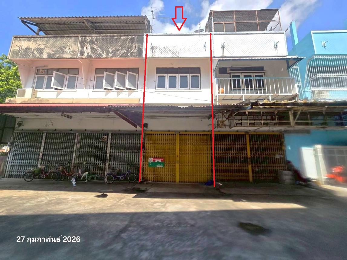 รูป อาคารพาณิชย์ 24.2 ตร.วา เมืองนครสวรรค์ นครสวรรค์ 2.4M - รูปที่ 17/36